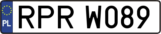 RPRW089