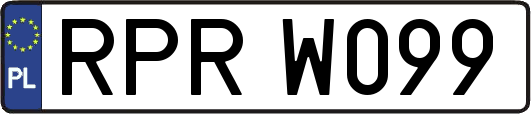 RPRW099