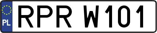 RPRW101