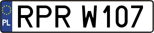 RPRW107