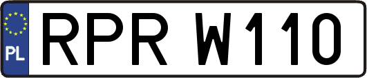 RPRW110
