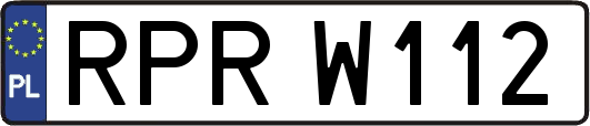 RPRW112