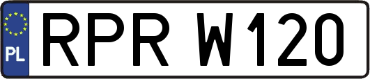 RPRW120