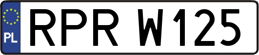 RPRW125