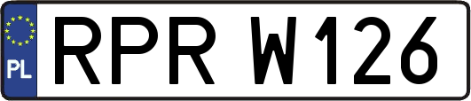 RPRW126