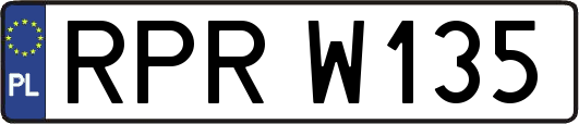 RPRW135