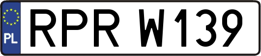 RPRW139