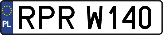 RPRW140