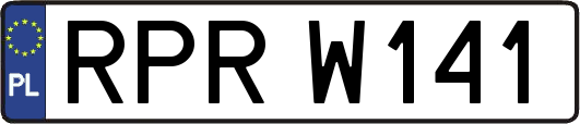 RPRW141