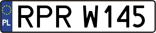 RPRW145