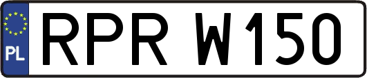 RPRW150