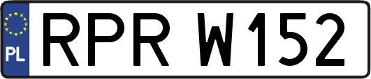 RPRW152