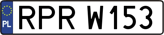 RPRW153