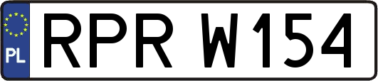 RPRW154