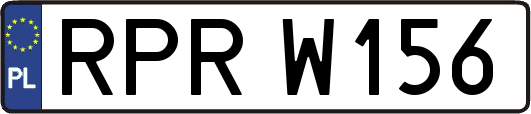 RPRW156