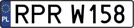 RPRW158