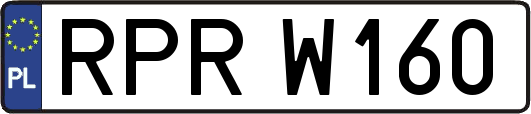 RPRW160