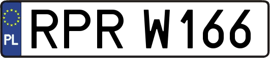 RPRW166
