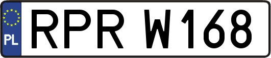 RPRW168