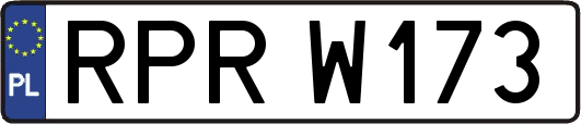 RPRW173