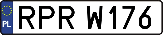 RPRW176