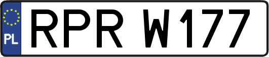 RPRW177