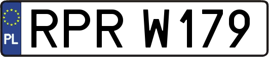 RPRW179