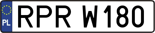 RPRW180