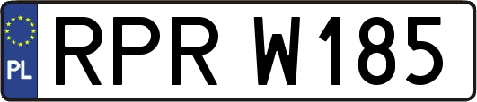 RPRW185
