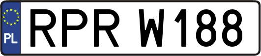 RPRW188