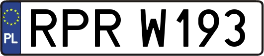 RPRW193