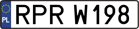 RPRW198