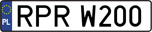 RPRW200