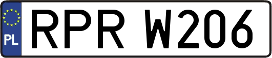 RPRW206
