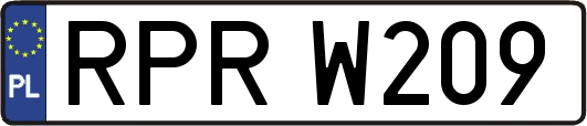 RPRW209