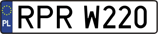 RPRW220