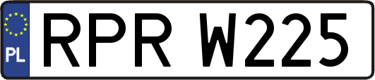 RPRW225