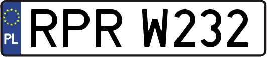 RPRW232