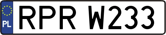 RPRW233