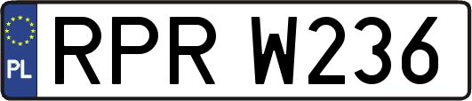 RPRW236