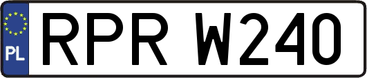 RPRW240