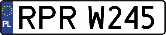 RPRW245