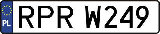 RPRW249