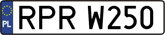 RPRW250