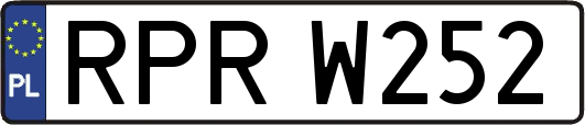 RPRW252