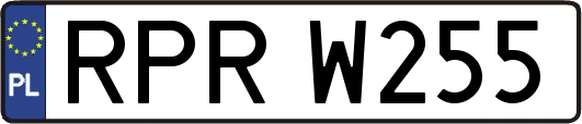 RPRW255