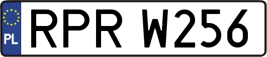 RPRW256