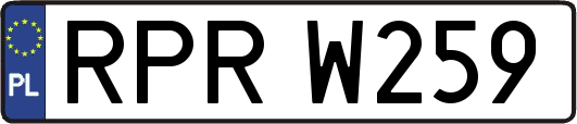 RPRW259