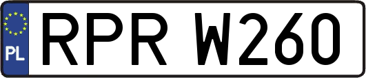 RPRW260