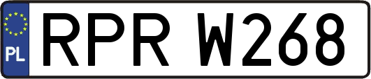 RPRW268